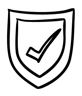 Icon: Sicherheit